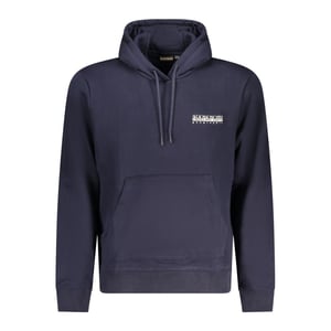 Sudadera con capucha de corte boxy Modelo Np0a4g70401