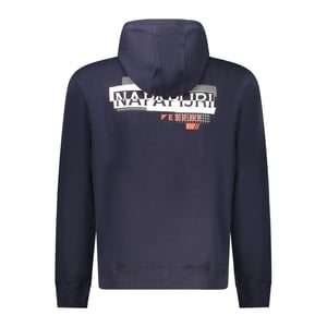 Sudadera con capucha de corte boxy Modelo Np0a4g70401