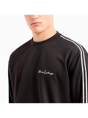 Sudadera de Armani Exchange para hombre con diseño exclusivo