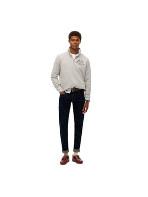 Sudadera deportiva esencial Superdry para hombre