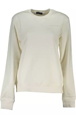 Sudadera de Cuello Redondo No21629