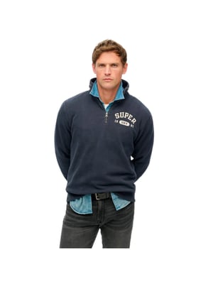 Sudadera deportiva esencial Superdry para hombre