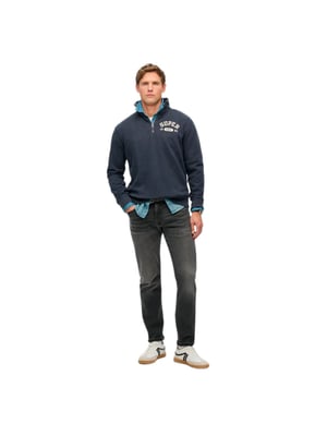 Sudadera deportiva esencial Superdry para hombre