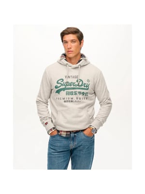 Sudadera vintage de Superdry para hombre