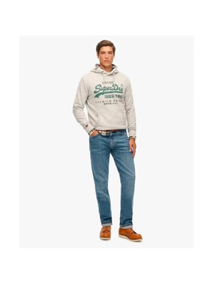 Sudadera vintage de Superdry para hombre