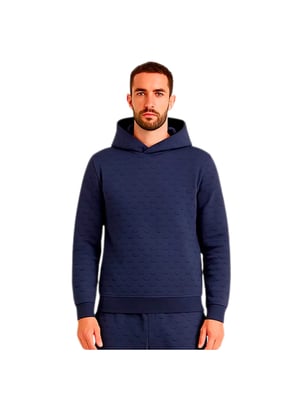 Sudadera Emporio Armani para hombre con el icónico motivo del águila