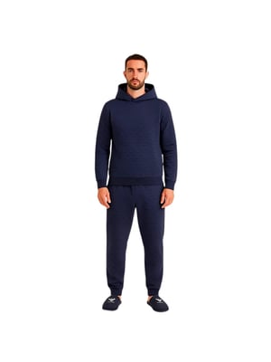 Sudadera Emporio Armani para hombre con el icónico motivo del águila