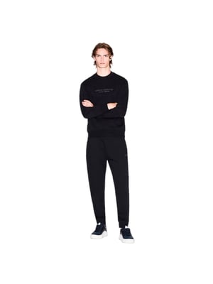 Sudadera Armani Exchange Milano New York para hombre