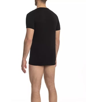 Camiseta de cuello en V Ca23759