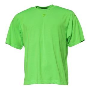 Camiseta de cuello redondo de manga corta