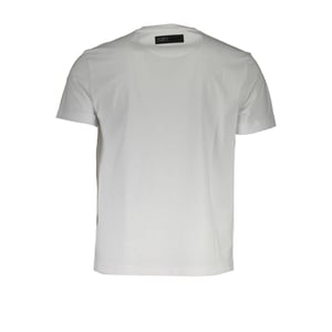 Camiseta de manga corta con escote en V