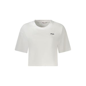 Fila Top Corto de Mangas Cortas