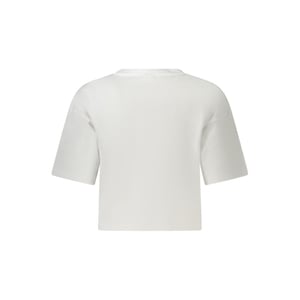 Fila Top Corto de Mangas Cortas