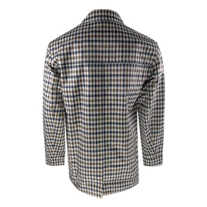 Chaqueta Aquascutum Active Iconic Caban Club Check