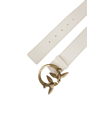 Cinturón Pinko Blanco