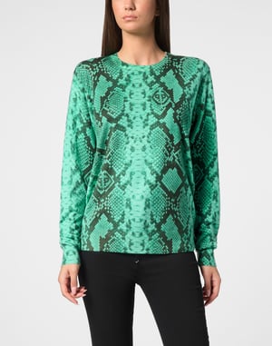 Jersey Cuello Redondo