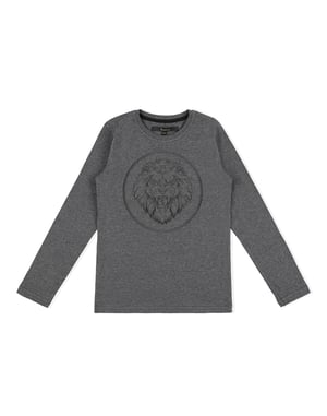 Camiseta Cuello Redondo Lion