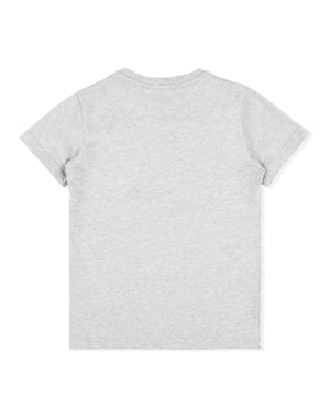 Camiseta Cuello Redondo Crest