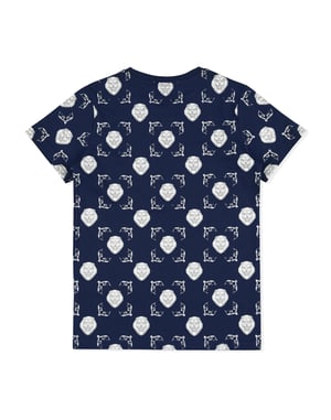 Camiseta Cuello Redondo Lion