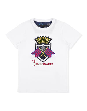 Camiseta Cuello Redondo Statement