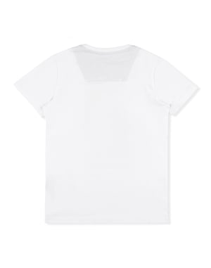 Camiseta Cuello Redondo Statement
