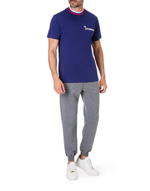 Camiseta Cuello Redondo