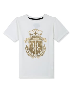 Camiseta Cuello Redondo