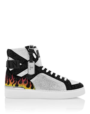 Zapatillas Altas Money Beast