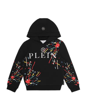Sudadera Con Capucha