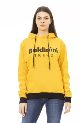 Sudadera Amarilla Ba22525