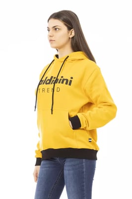 Sudadera Amarilla Ba22525