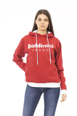 Sudadera Roja Ba22522