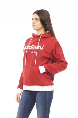 Sudadera Roja Ba22522