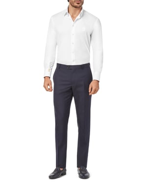 Pantalones Tailored Fit
