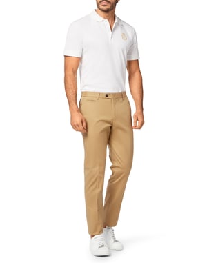 Pantalones Tailored Fit