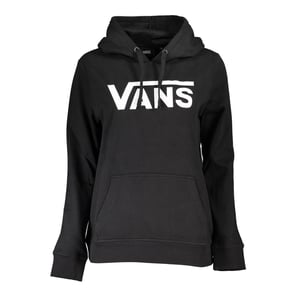 Sudadera Clásica Negra Vn000zewblk