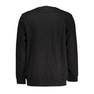 Sudadera de Cuello Redondo Estilo Off The Wall