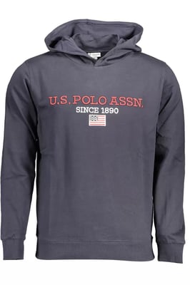 Sudadera de forro polar ajuste clásico