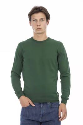 Suéter de punto cuello redondo Ba22905