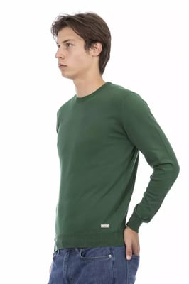 Suéter de punto cuello redondo Ba22905