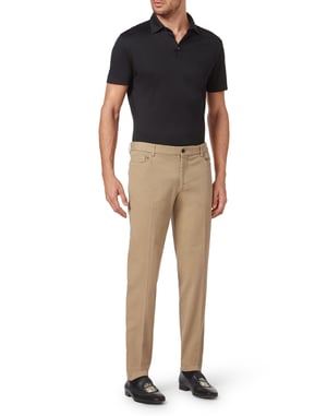 Pantalones Chinos Fit