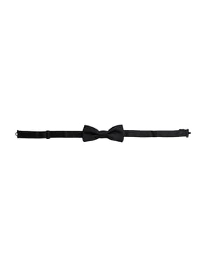 Corbata de Moño Ajustable Estilo Formal