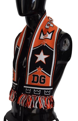 Bufanda de Punto Estilo Dg