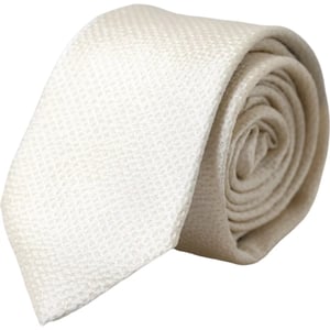 Corbata de Seda Texturizada