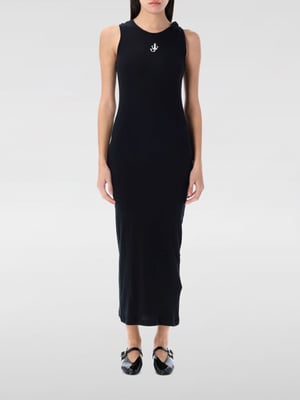 Vestido Maxi Ajustado Casual