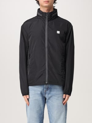 Chaqueta Ligera con Cremallera