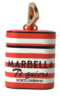 Funda para AirPods con llavero