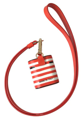 Funda para AirPods con llavero