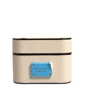 Funda de cuero para AirPods