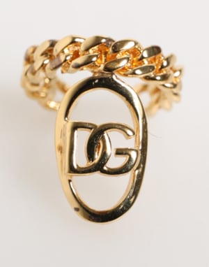Anillo de Cadena Dg Charm